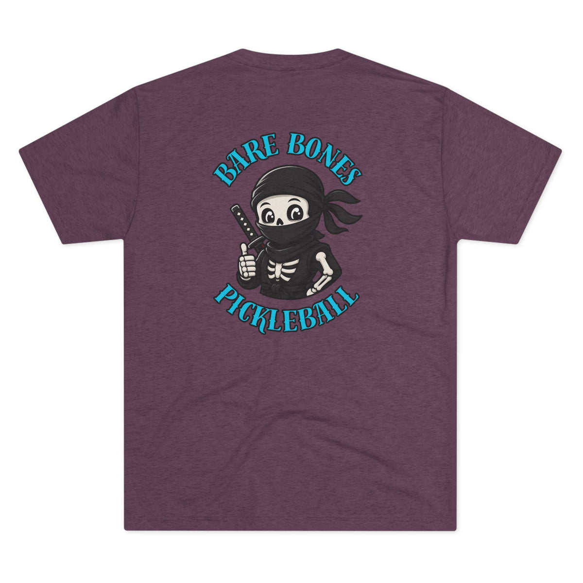 Unisex Tri-Blend Crew Tee