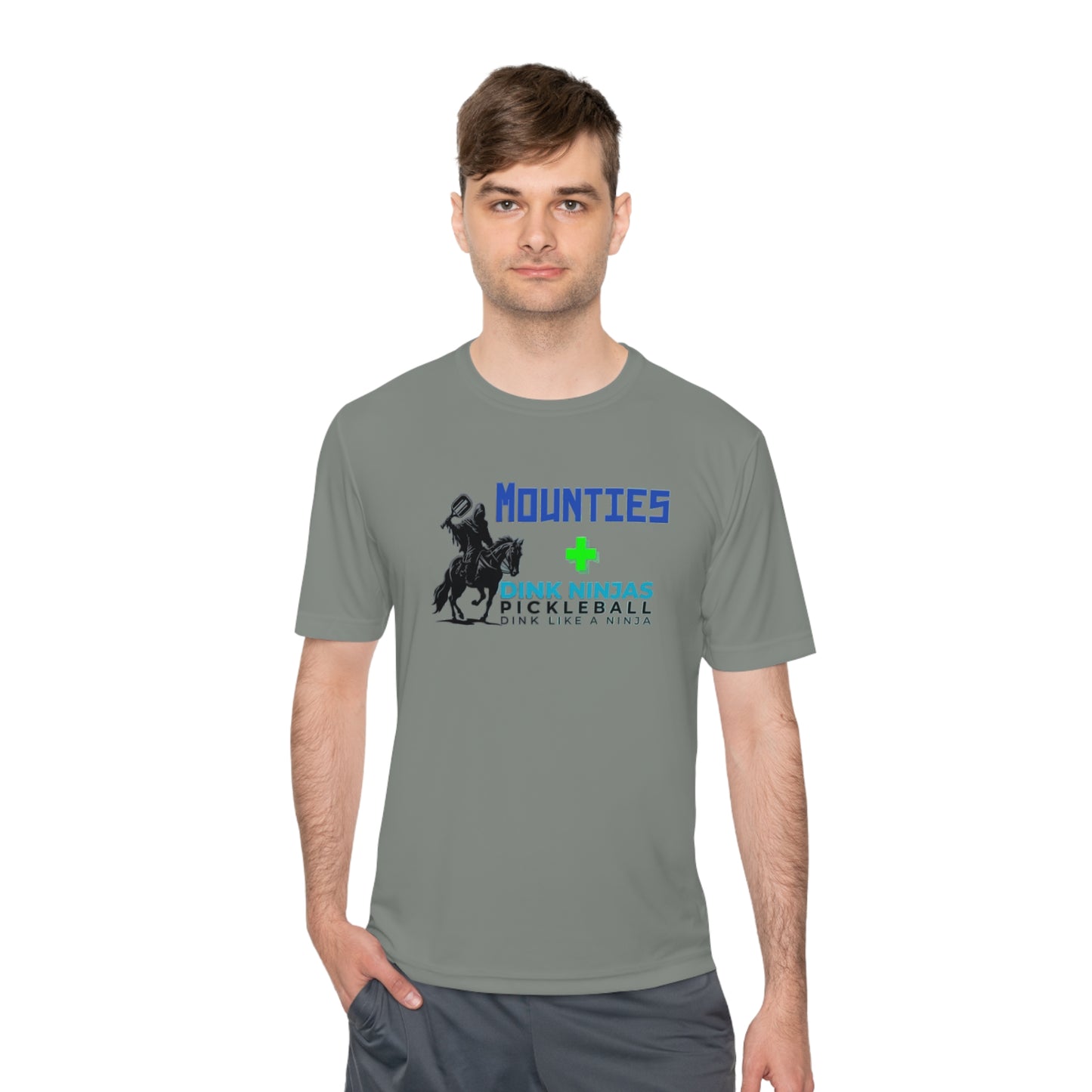 Unisex Moisture Wicking Tee