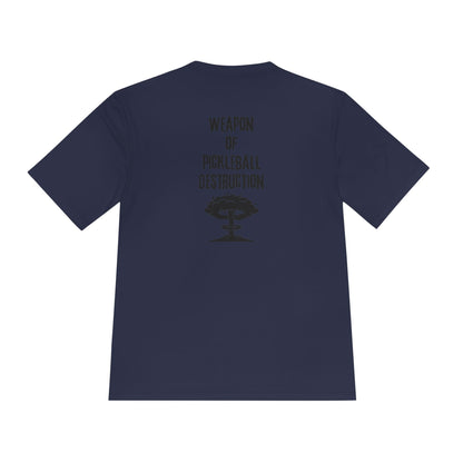 WPD Unisex Moisture Wicking Tee