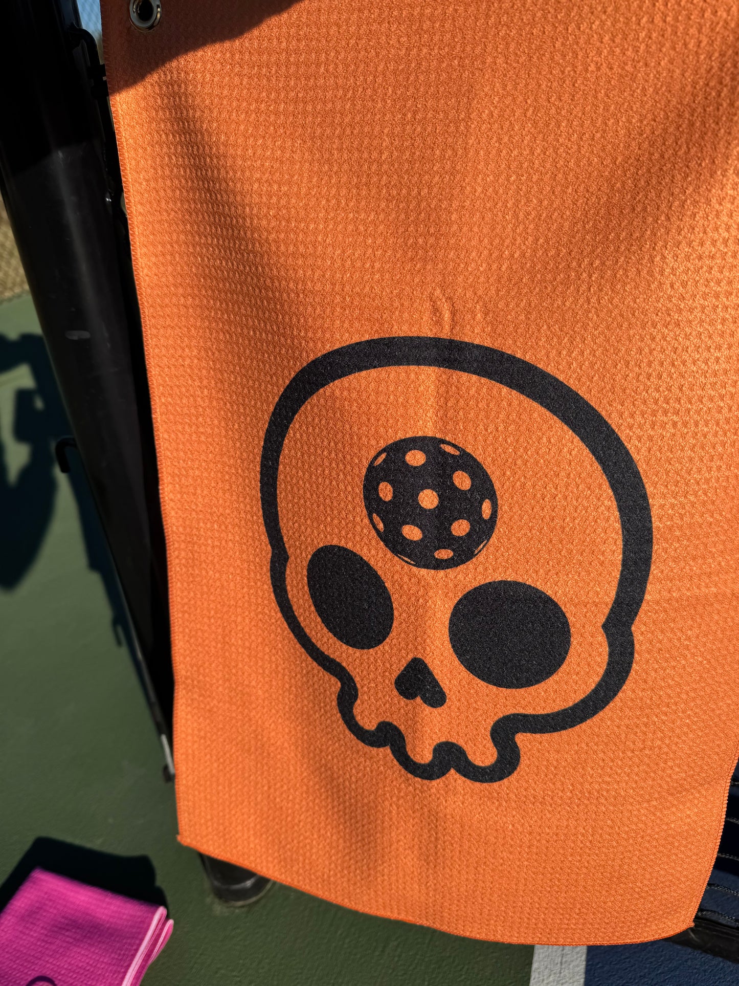 The Third Eye - Pickleball Enlightenment Towel