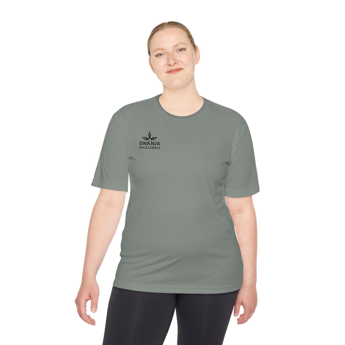 DNKNJA STAR Unisex Moisture Wicking Tee