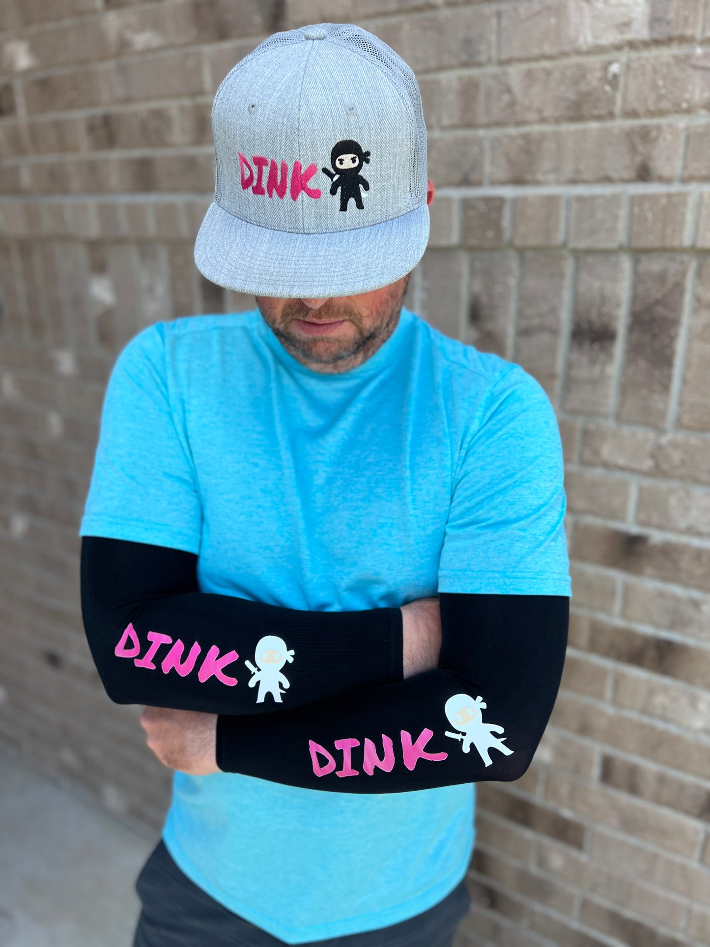 Dink Ninja 🥷 Arm Sleeves