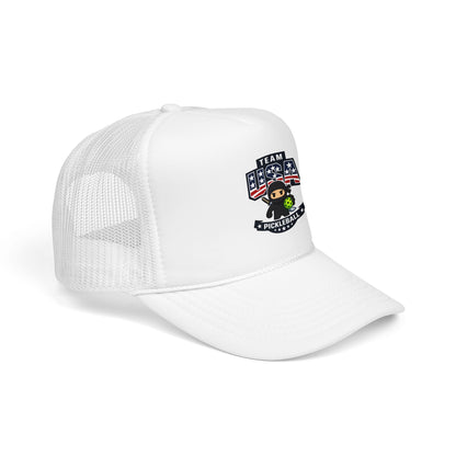 Team USA Edition Foam Trucker Hat