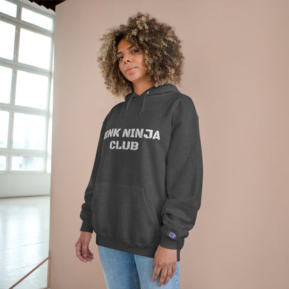 Dink Ninja Club Champion Hoodie