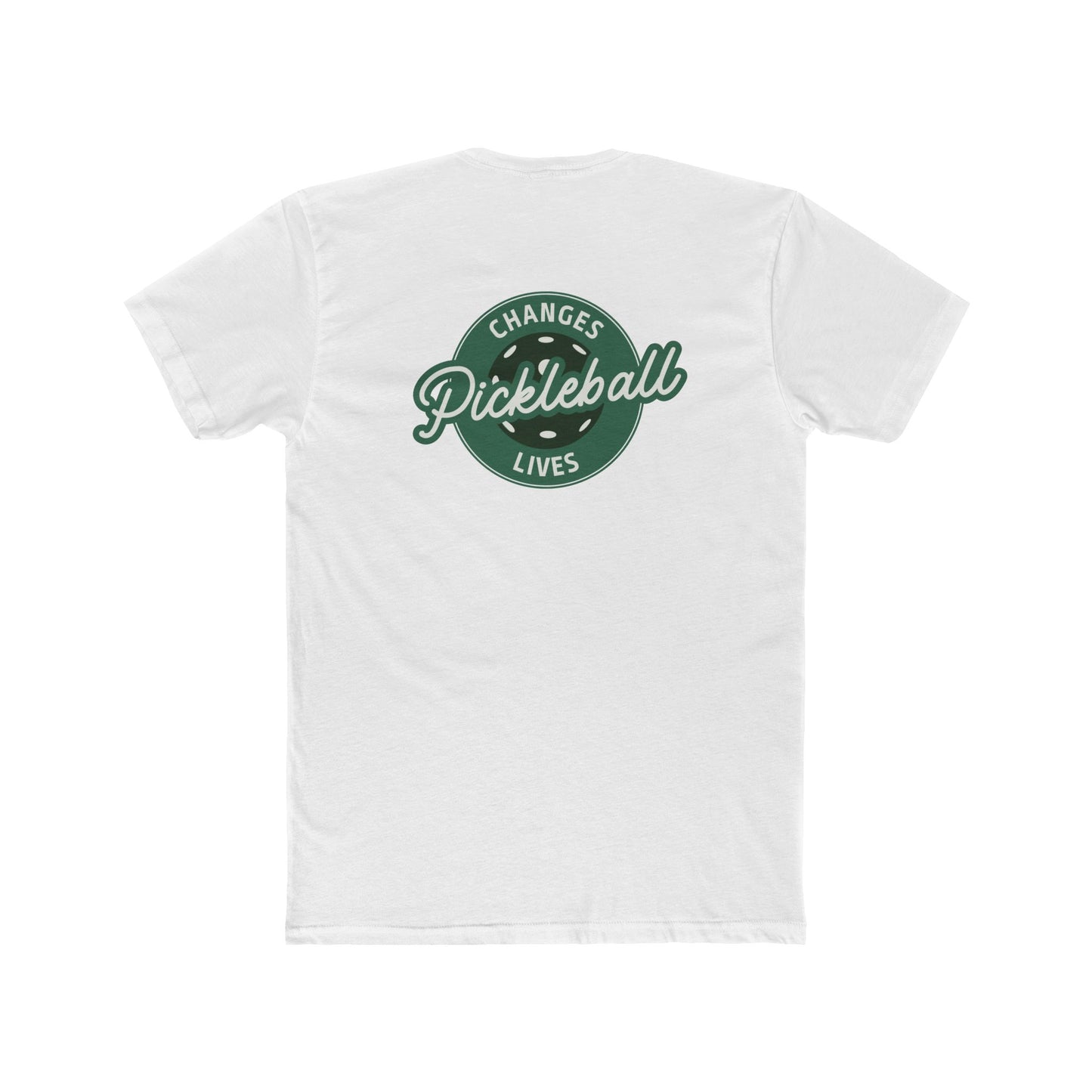 Unisex Cotton Crew Tee