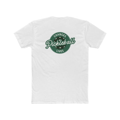 Unisex Cotton Crew Tee