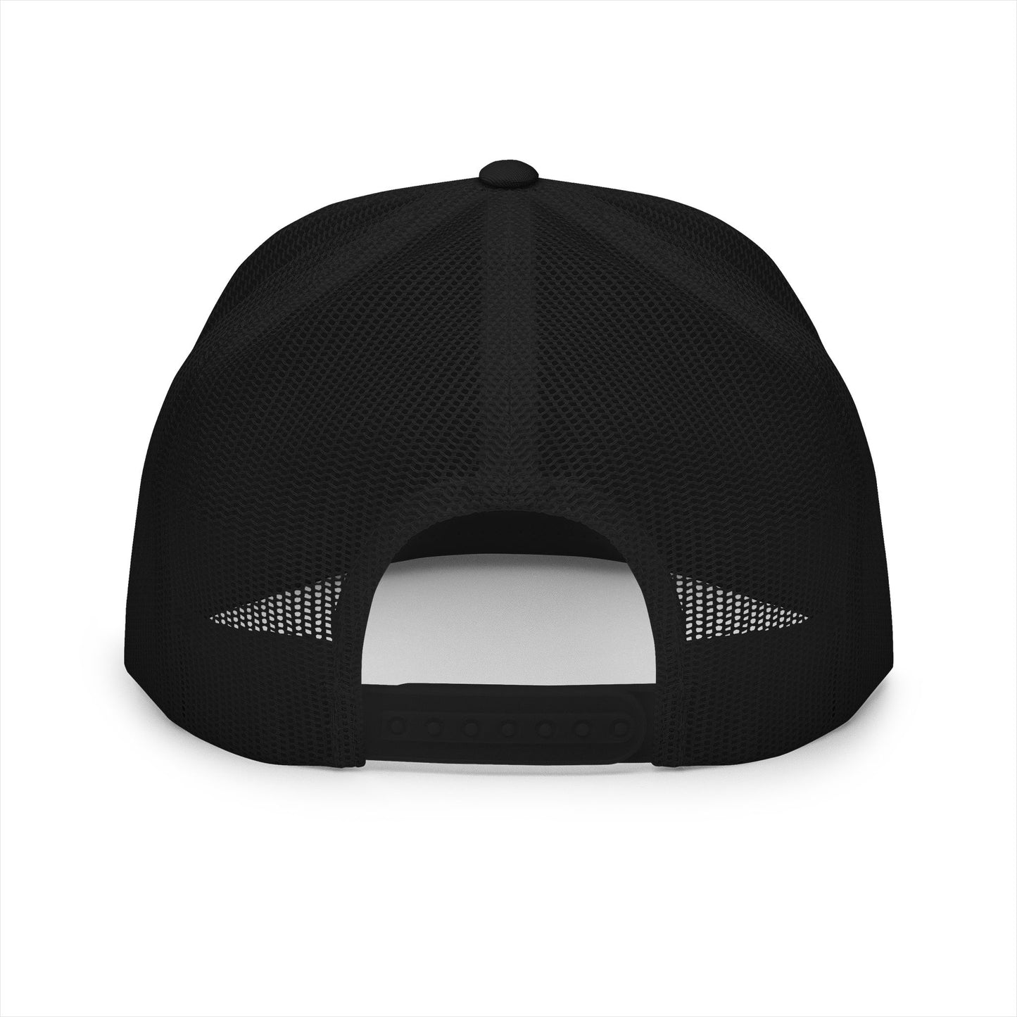 5 Panel Trucker Cap