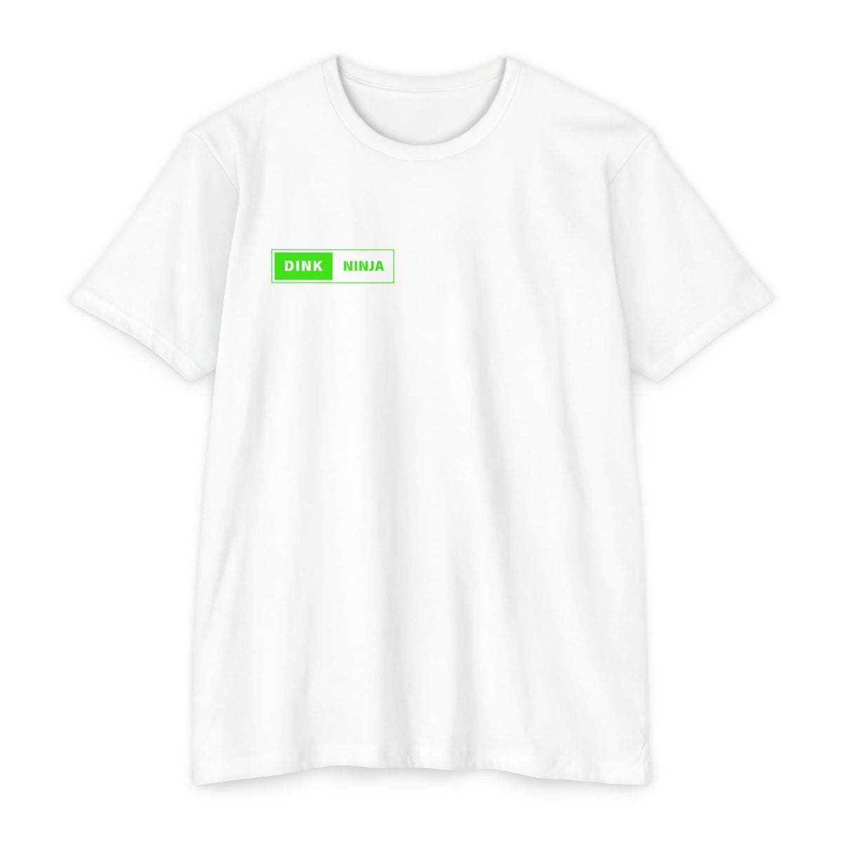 Bare Bones Unisex CVC Jersey T-shirt