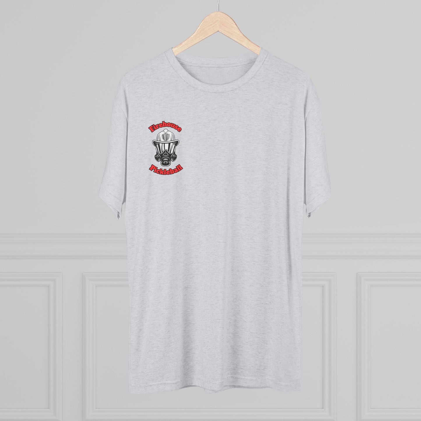 Unisex Tri-Blend Crew Tee