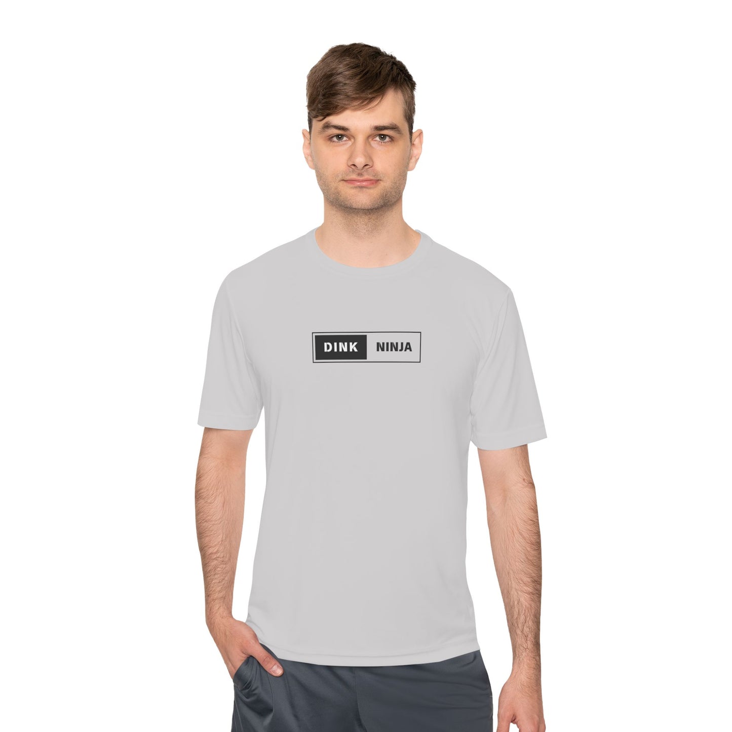 Unisex Moisture Wicking Tee