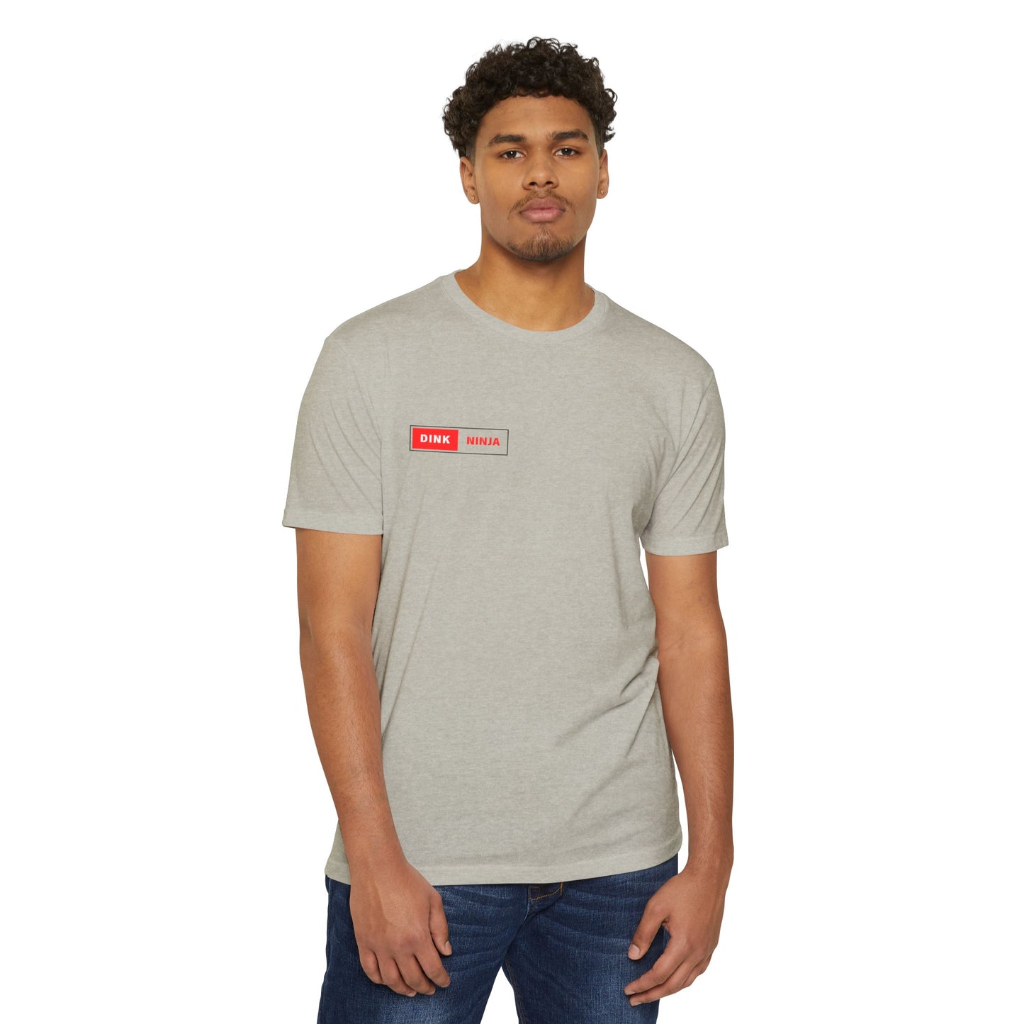 Unisex CVC Jersey T-shirt