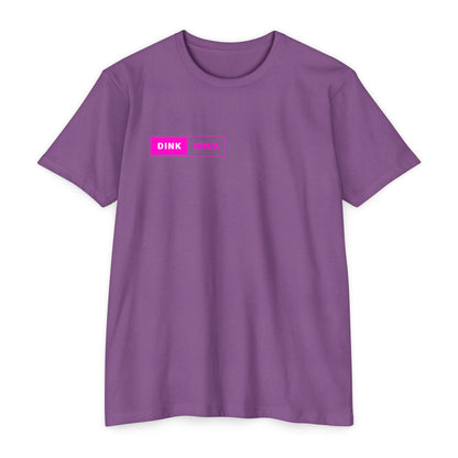 Midnight Ninja Unisex CVC Jersey T-shirt