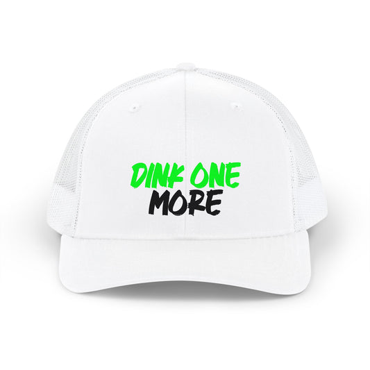 Snapback Trucker Cap