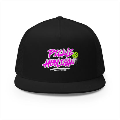 5 Panel Trucker Cap