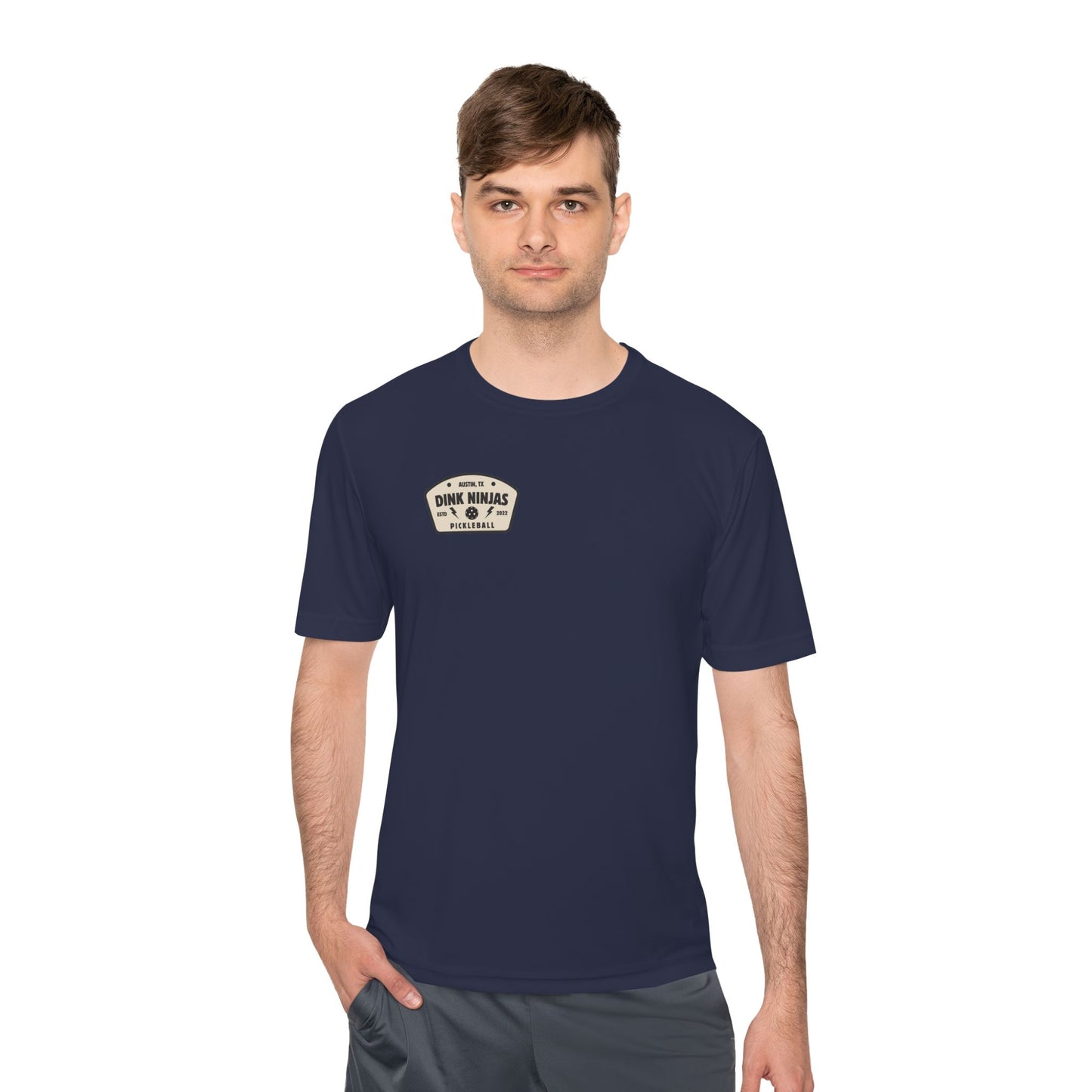 WPD Unisex Moisture Wicking Tee