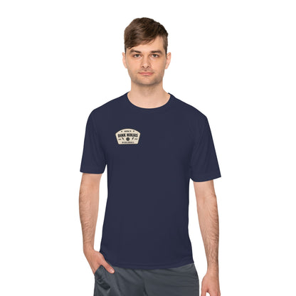 WPD Unisex Moisture Wicking Tee