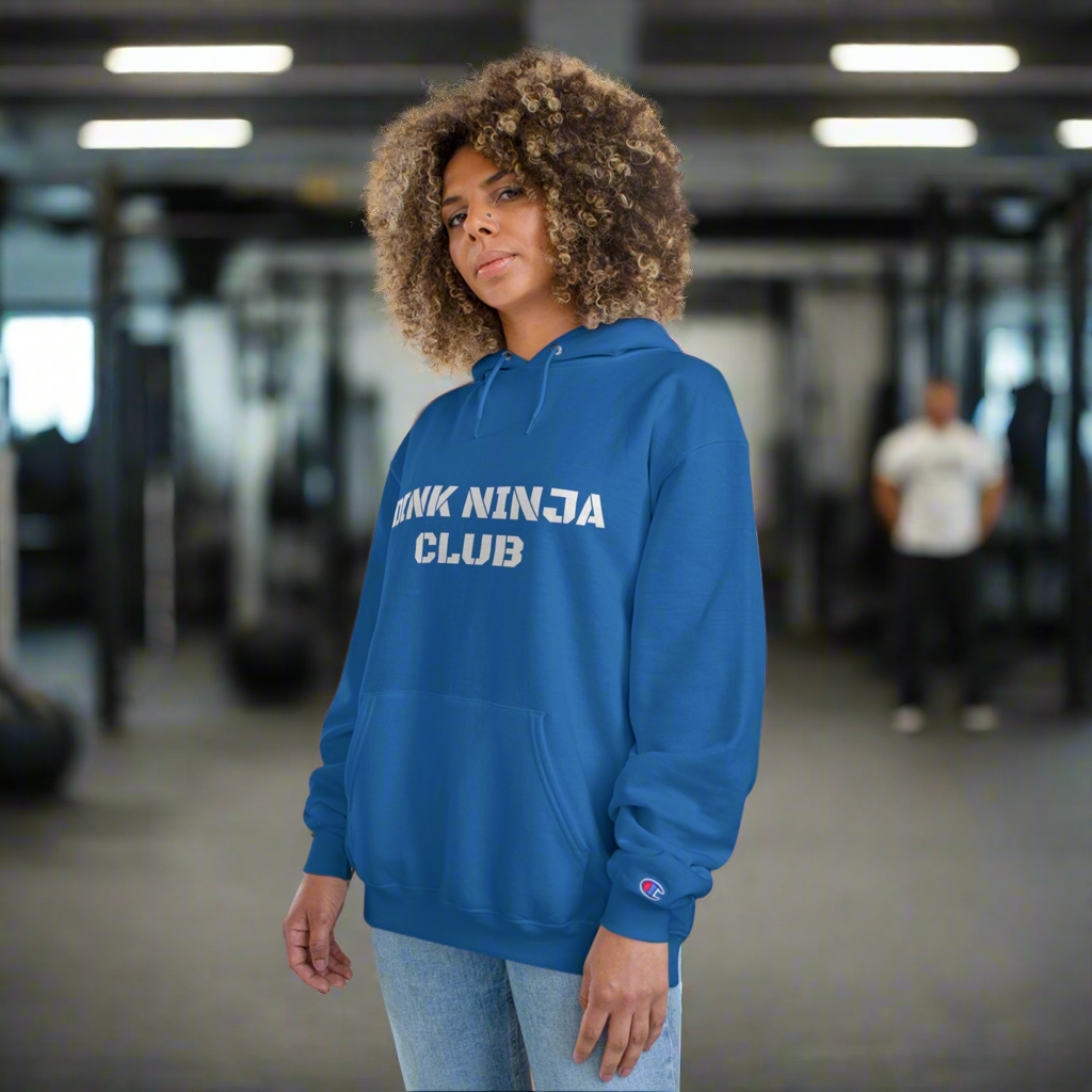 Dink Ninja Club Champion Hoodie