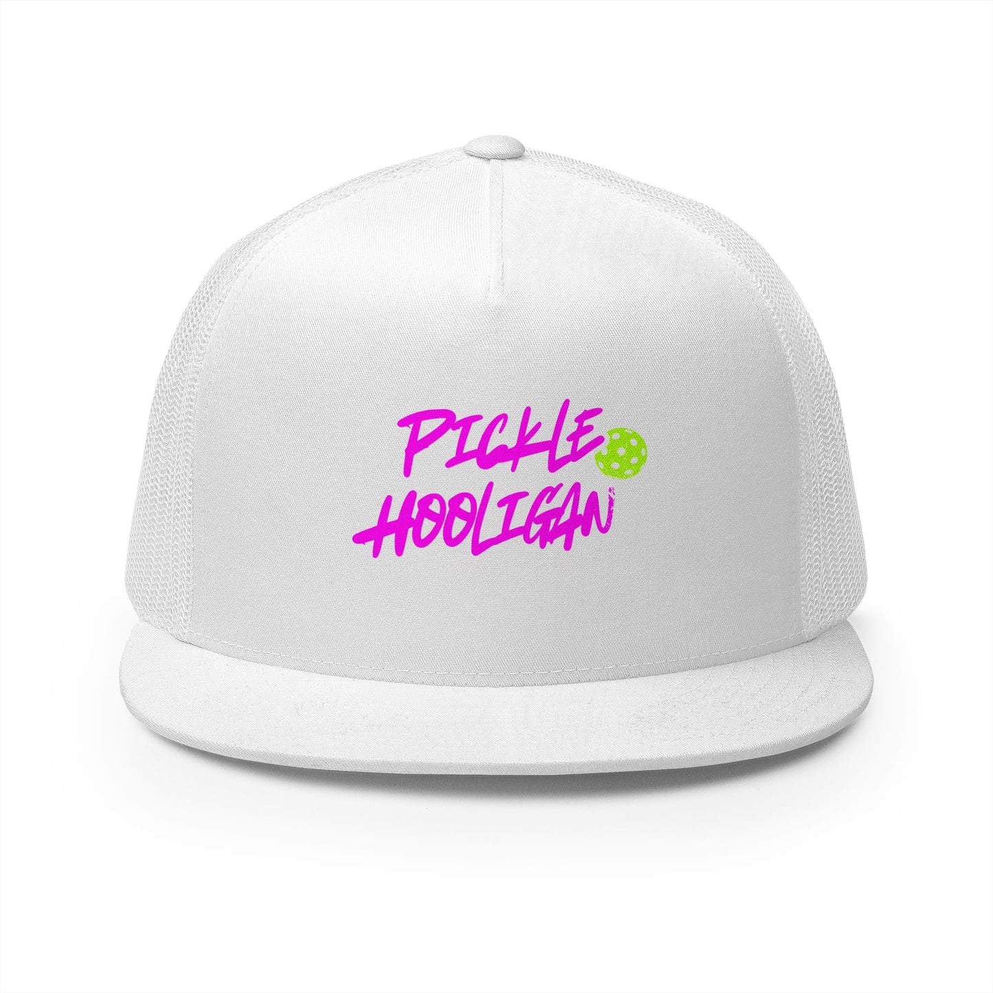 5 Panel Trucker Cap