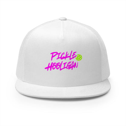 5 Panel Trucker Cap