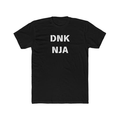 DNK NJA Unisex Cotton Crew Tee