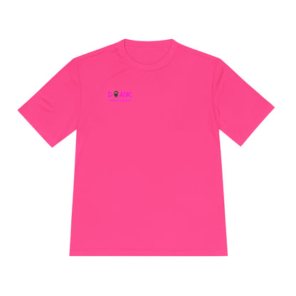 DINK DROP DRIVE Unisex Moisture Wicking Tee