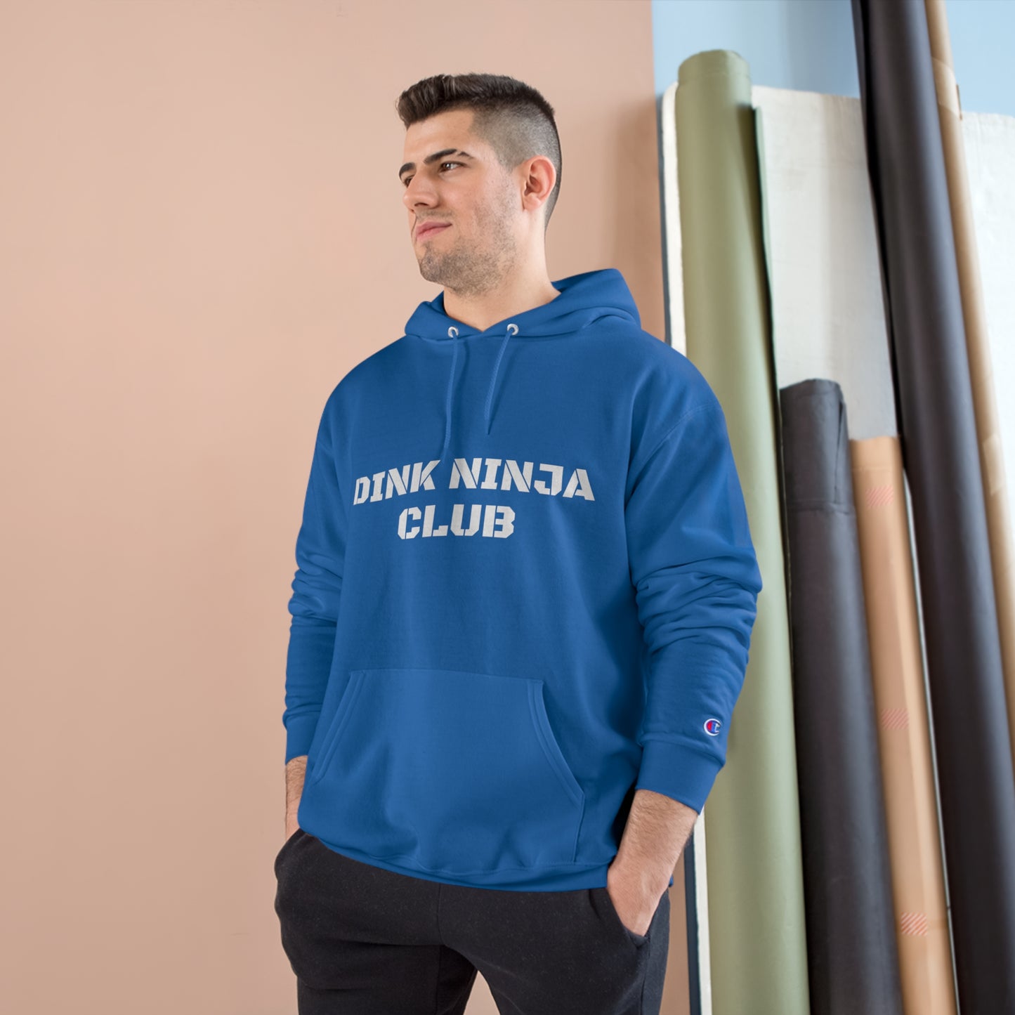 Dink Ninja Club Champion Hoodie