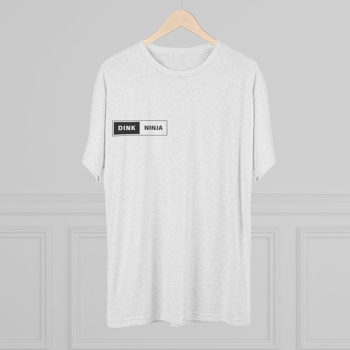 Unisex Tri-Blend Crew Tee