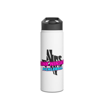 Stainless Steel Water Bottle, Standard Lid
