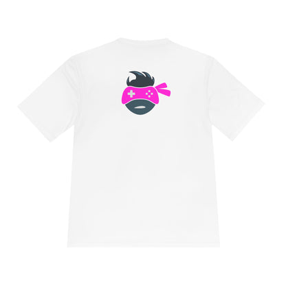 Unisex Moisture Wicking Tee