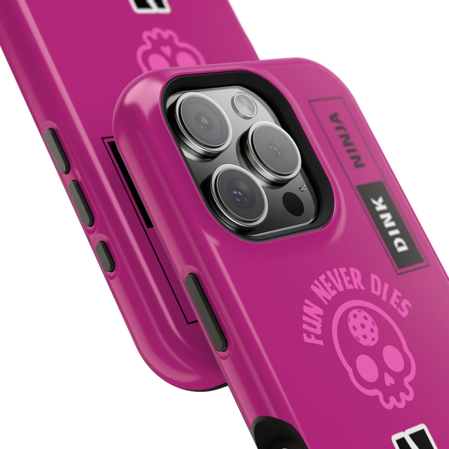 Magnetic Impact-Resistant Cases
