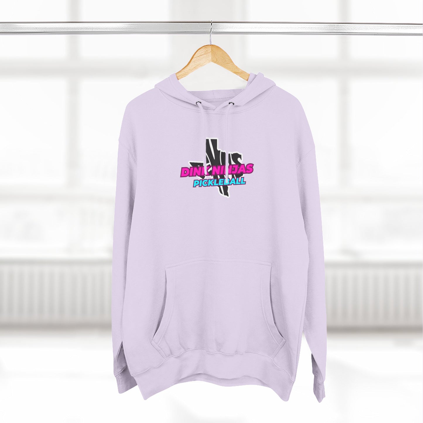 Texas Edition Three-Panel Fleece Hoodie