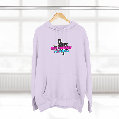 Texas Edition Three-Panel Fleece Hoodie