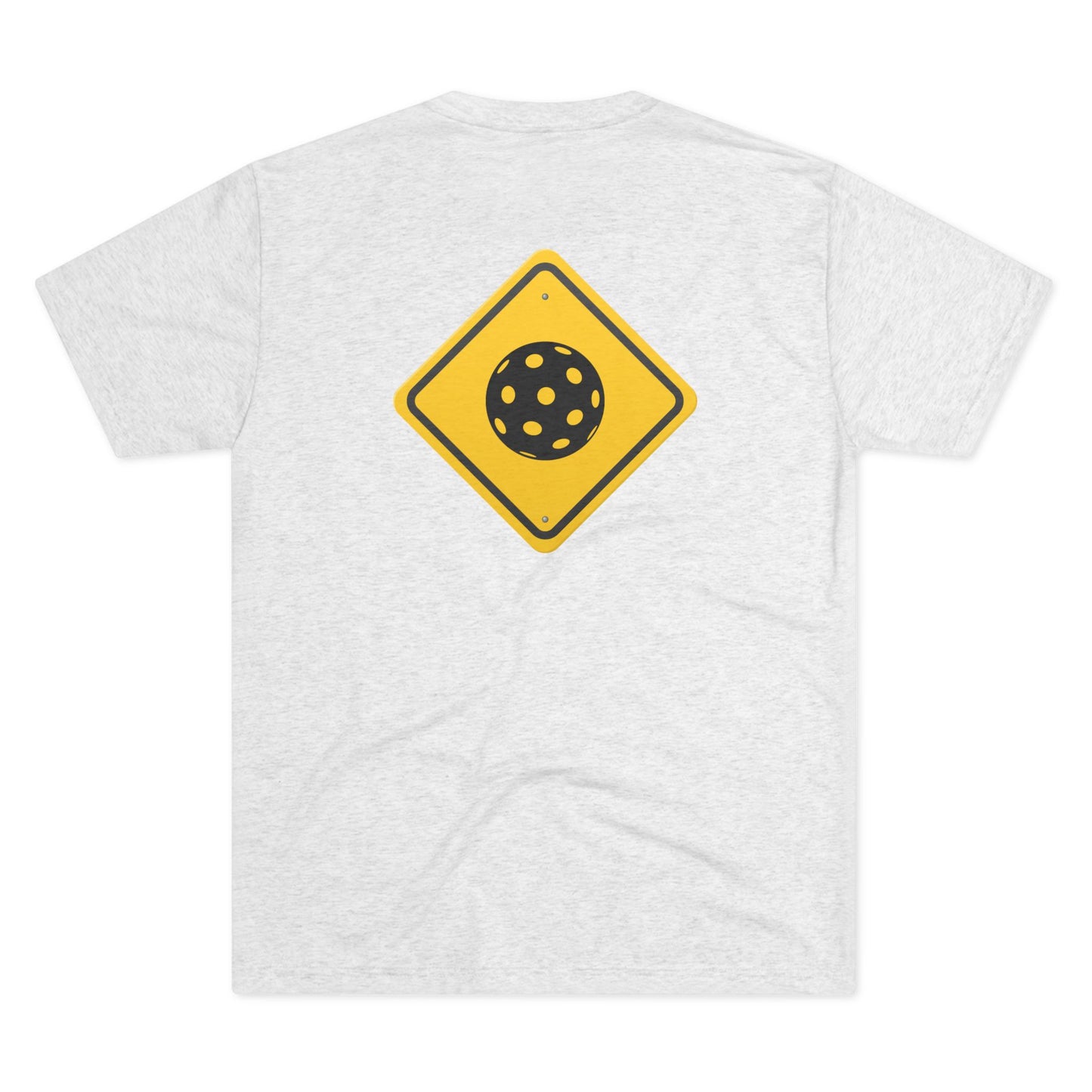 Unisex Tri-Blend Crew Tee