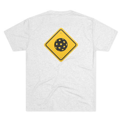 Unisex Tri-Blend Crew Tee