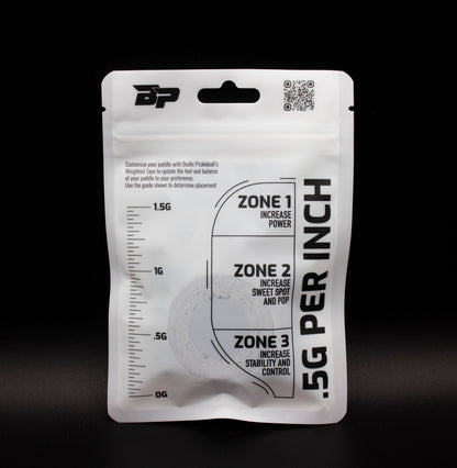 PROtune™ Weighted Tape