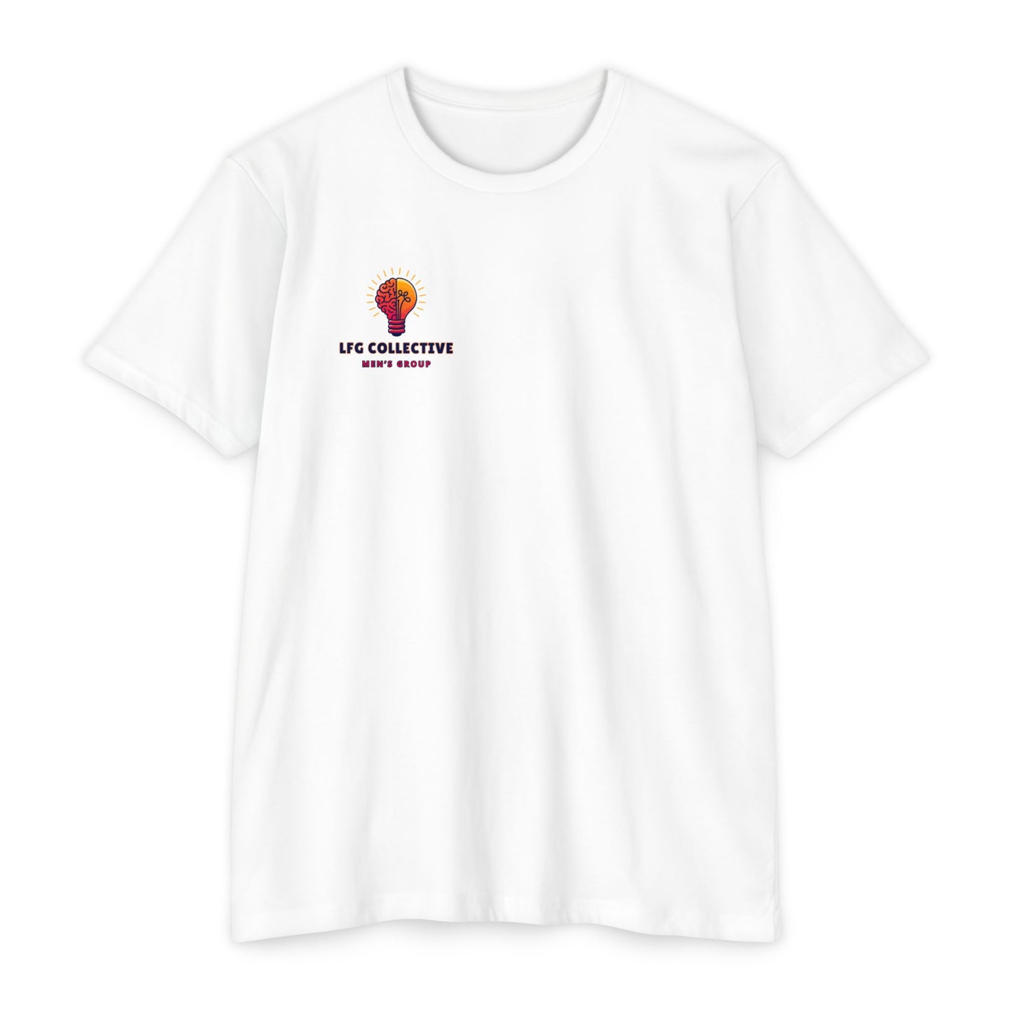 Unisex CVC Jersey T-shirt
