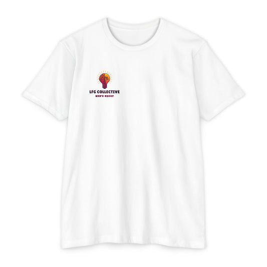 Unisex CVC Jersey T-shirt