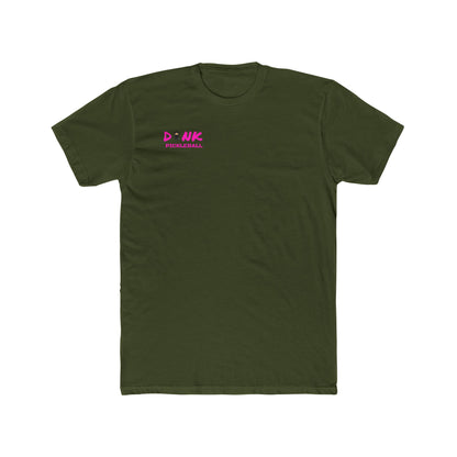 Unisex Cotton Crew Tee