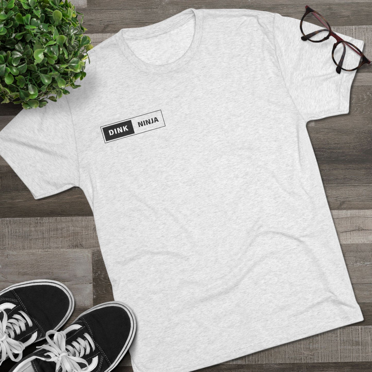 Unisex Tri-Blend Crew Tee