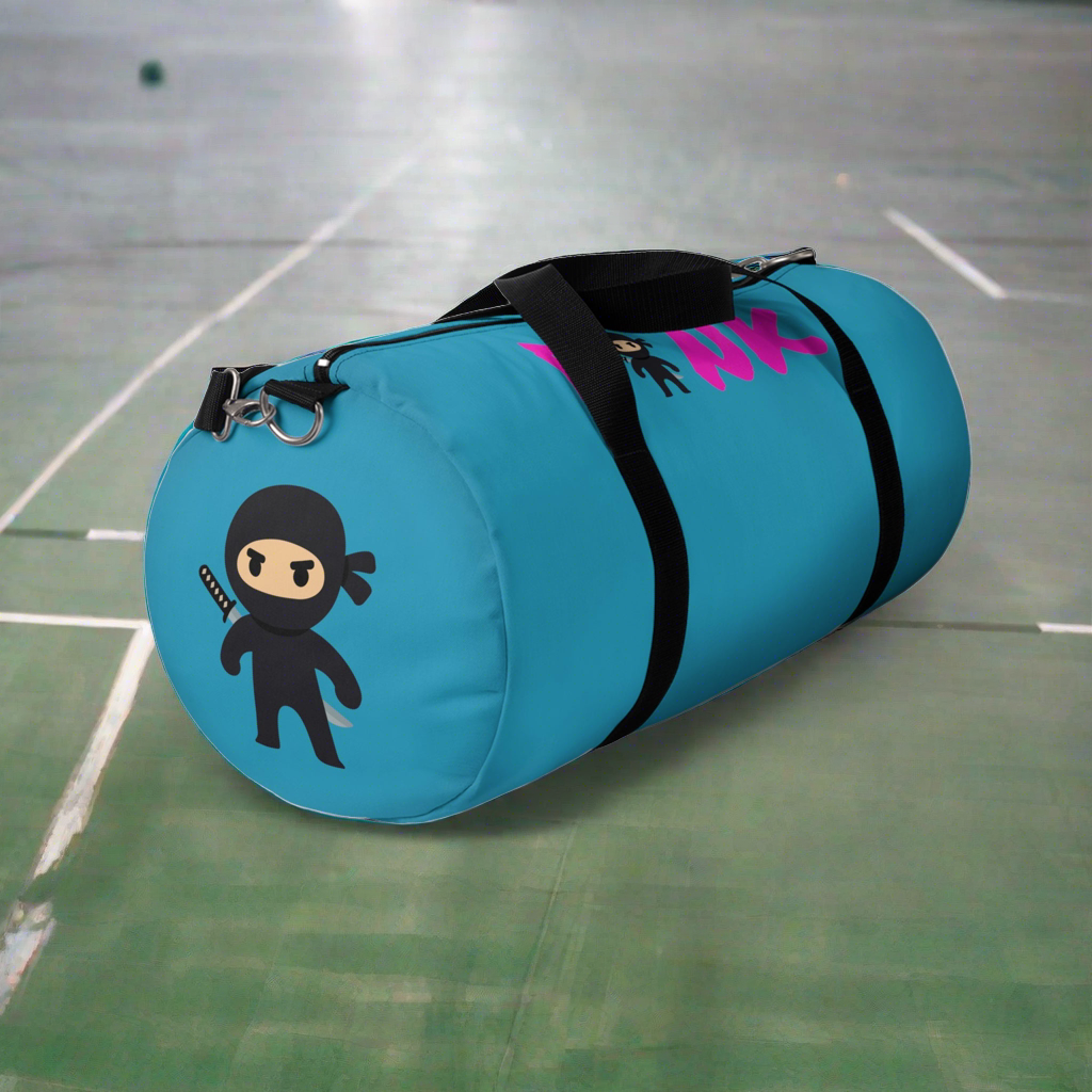 The Dink Ninja Duffel Bag