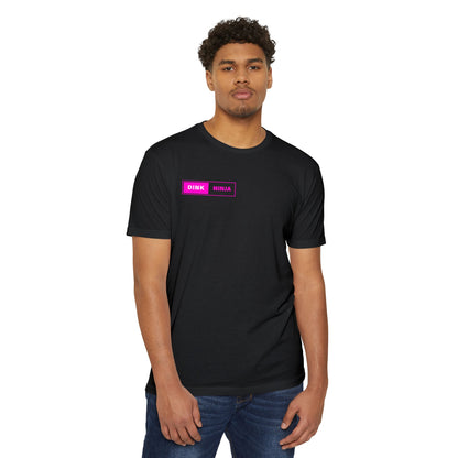 Unisex CVC Jersey T-shirt