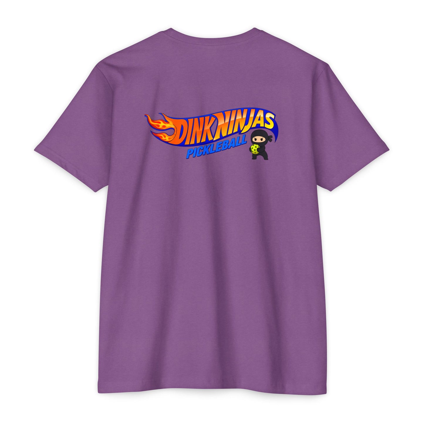 Unisex CVC Jersey T-shirt