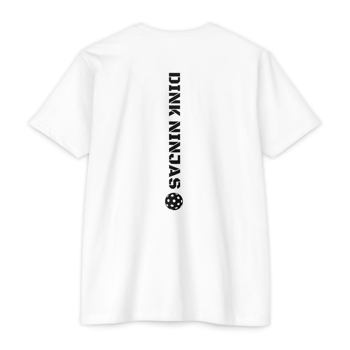 Dink Ninja Unisex CVC Jersey T-shirt