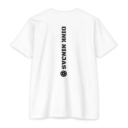 Dink Ninja Unisex CVC Jersey T-shirt