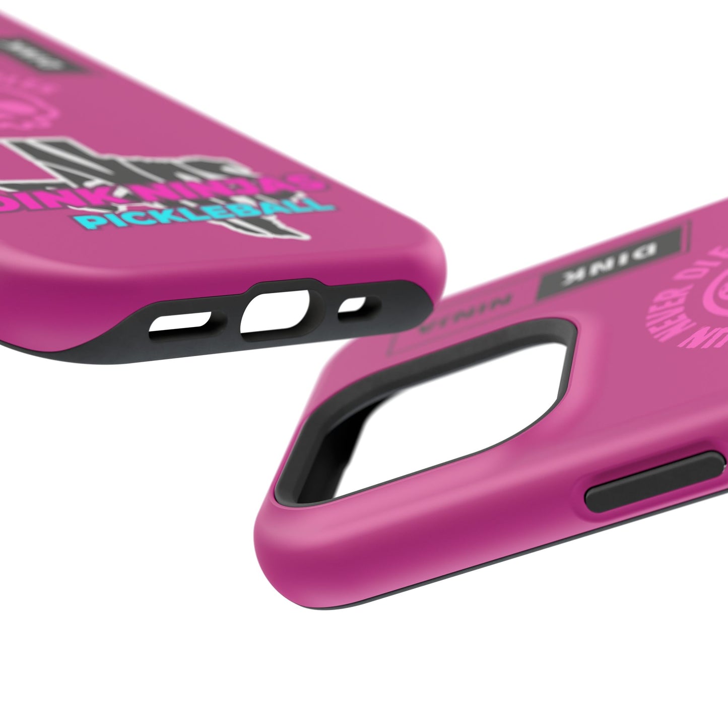 Magnetic Impact-Resistant Cases