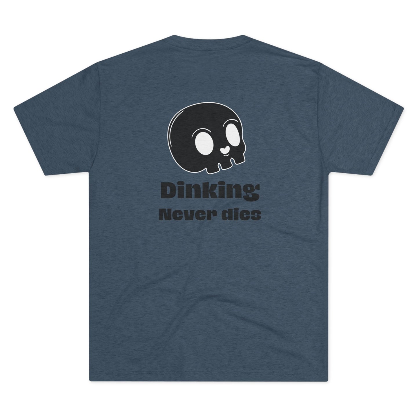 Unisex Tri-Blend Crew Tee