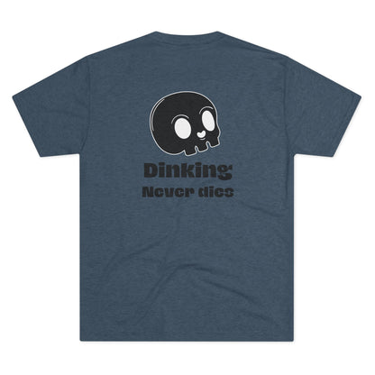 Unisex Tri-Blend Crew Tee