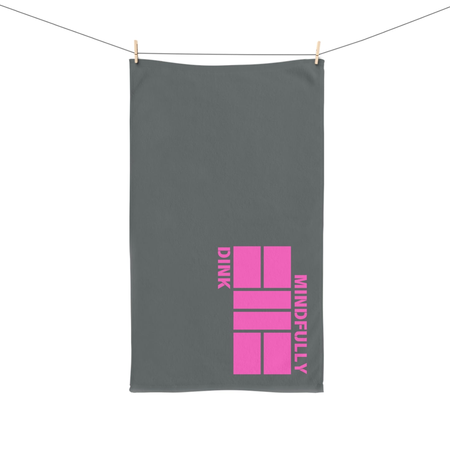 Dink Mindfully Medium Towel 16x28