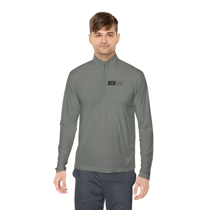 Dink Ninja Unisex Quarter-Zip Pullover