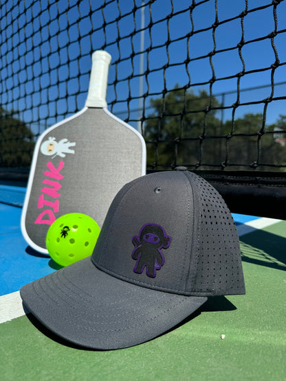 Dink Ninja 🥷 On Court Hat Shinobi Edition